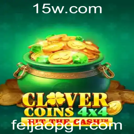 CloverCoins4x4: Explorando o Jogo Inovador que Está Conquistando o Mundo