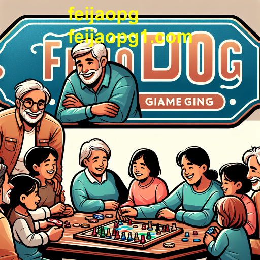 A Importância dos Jogos Familiares em 'Feijaopg'