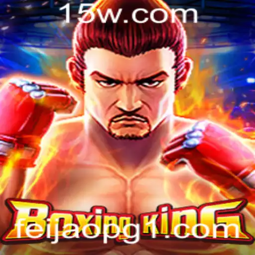 BoxingKing: A Nova Sensação no Mundo dos Games
