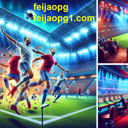 A Ascensão dos Jogos de Esporte: Uma Nova Era de Competição Digital
